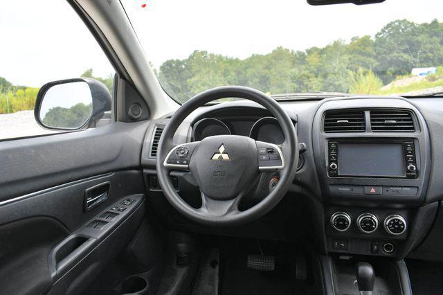 used 2021 Mitsubishi Outlander Sport car, priced at $14,495