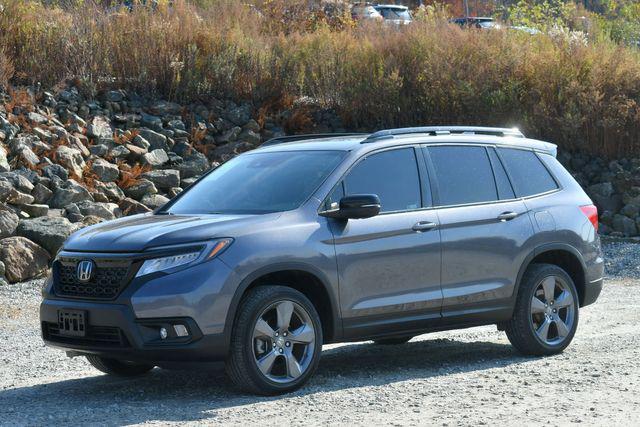 used 2021 Honda Passport car, priced at $26,995