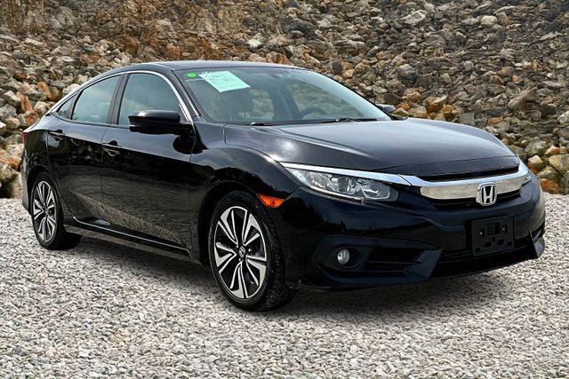 used 2016 Honda Civic car, priced at $12,995