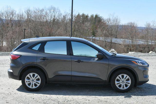 used 2020 Ford Escape car, priced at $11,495