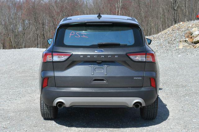 used 2020 Ford Escape car, priced at $11,495