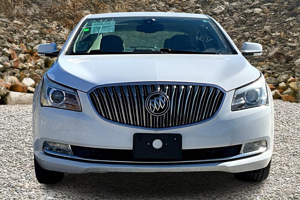 used 2016 Buick LaCrosse car, priced at $9,995