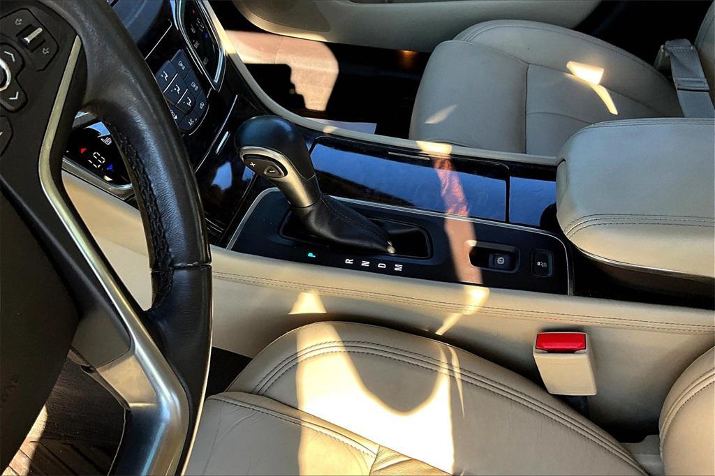 used 2016 Buick LaCrosse car, priced at $9,995