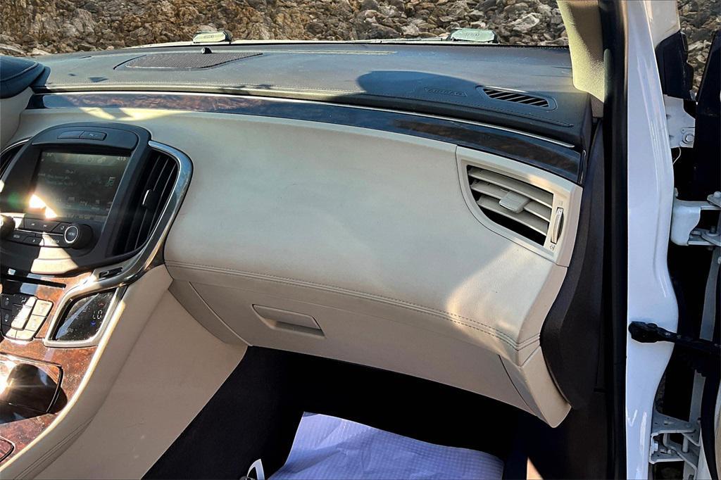 used 2016 Buick LaCrosse car, priced at $9,995