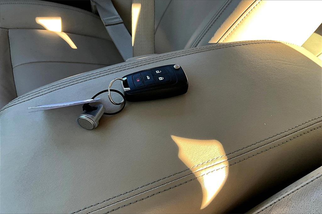 used 2016 Buick LaCrosse car, priced at $9,995