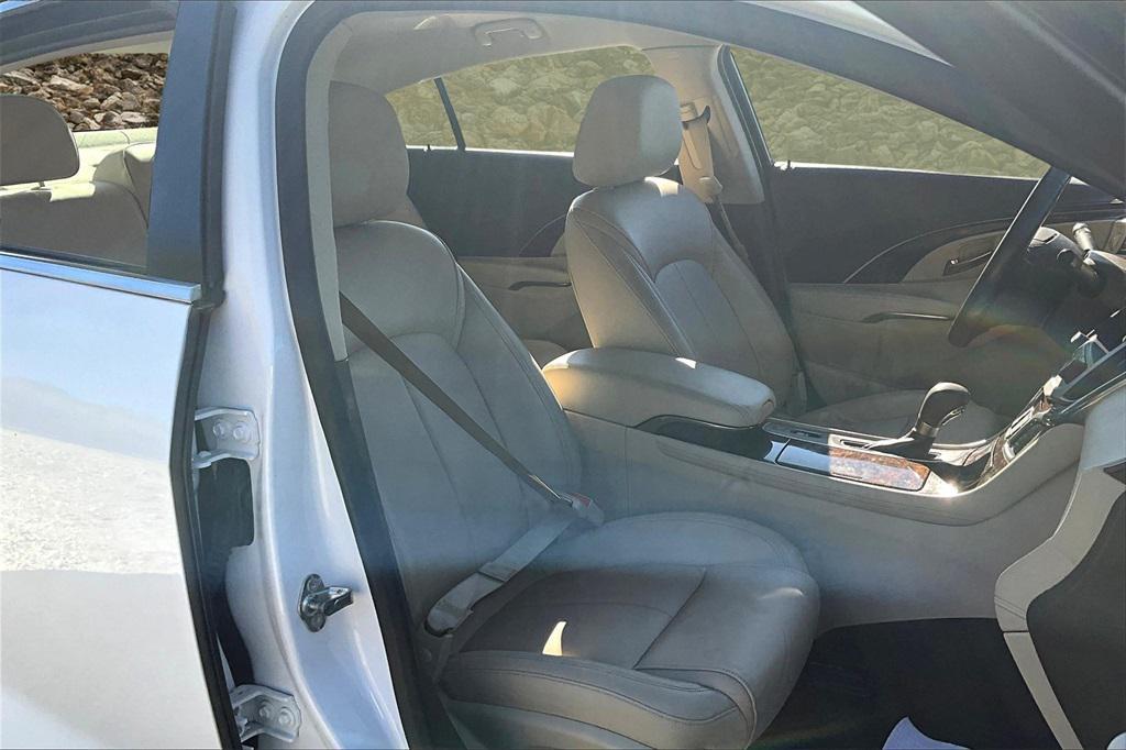 used 2016 Buick LaCrosse car, priced at $9,995