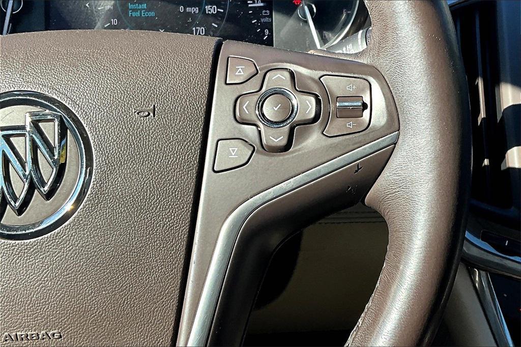 used 2016 Buick LaCrosse car, priced at $9,995