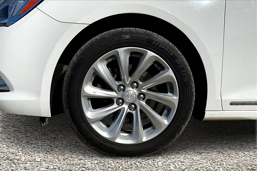 used 2016 Buick LaCrosse car, priced at $9,995