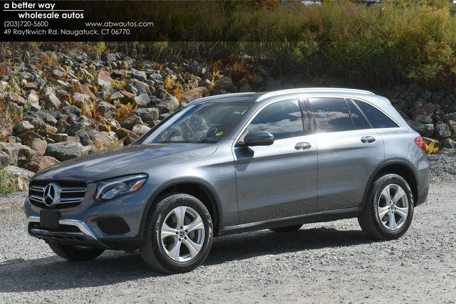 used 2018 Mercedes-Benz GLC 300 car, priced at $20,495