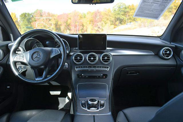 used 2018 Mercedes-Benz GLC 300 car, priced at $20,495