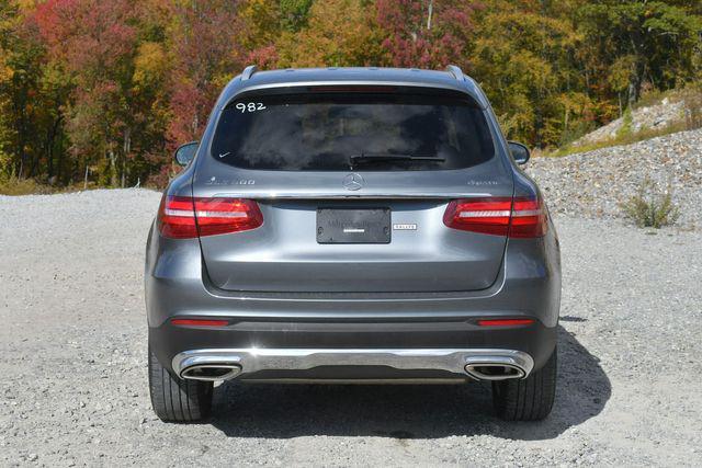 used 2018 Mercedes-Benz GLC 300 car, priced at $20,495