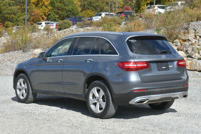 used 2018 Mercedes-Benz GLC 300 car, priced at $20,495