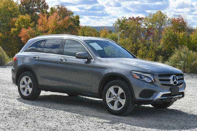 used 2018 Mercedes-Benz GLC 300 car, priced at $20,495