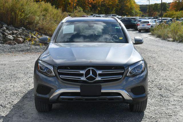 used 2018 Mercedes-Benz GLC 300 car, priced at $20,495