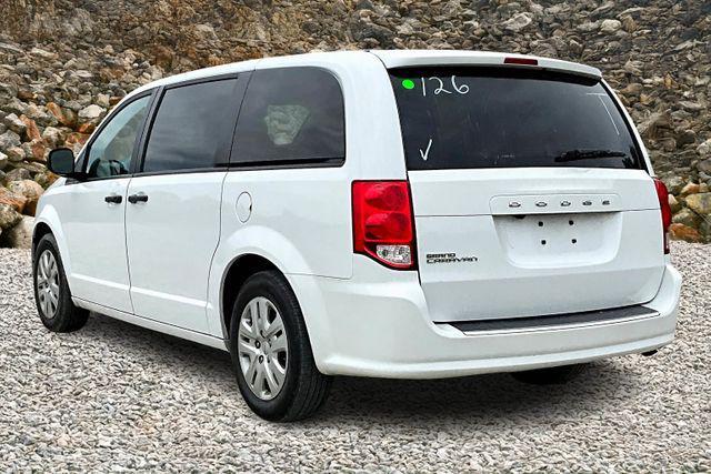 used 2019 Dodge Grand Caravan car, priced at $9,995