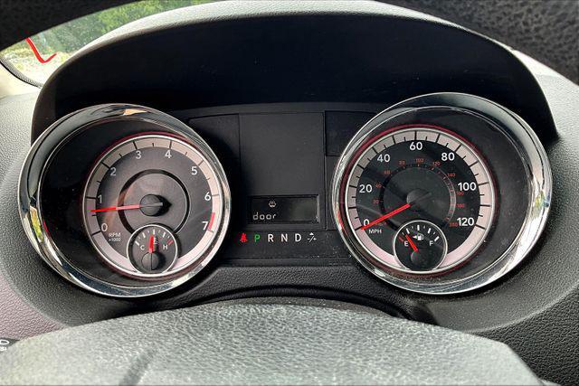 used 2019 Dodge Grand Caravan car, priced at $9,995