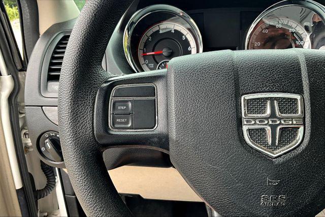 used 2019 Dodge Grand Caravan car, priced at $9,995