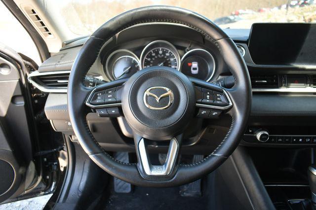 used 2021 Mazda Mazda6 car, priced at $15,995