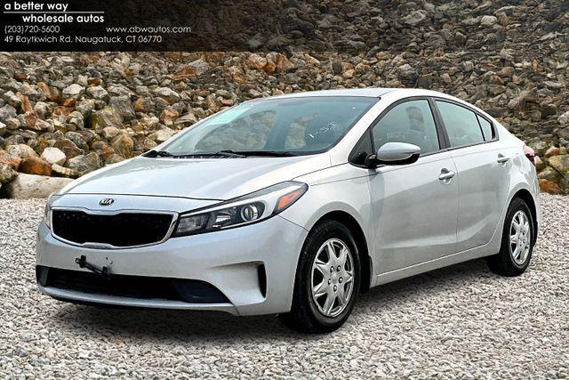 used 2017 Kia Forte car, priced at $10,995