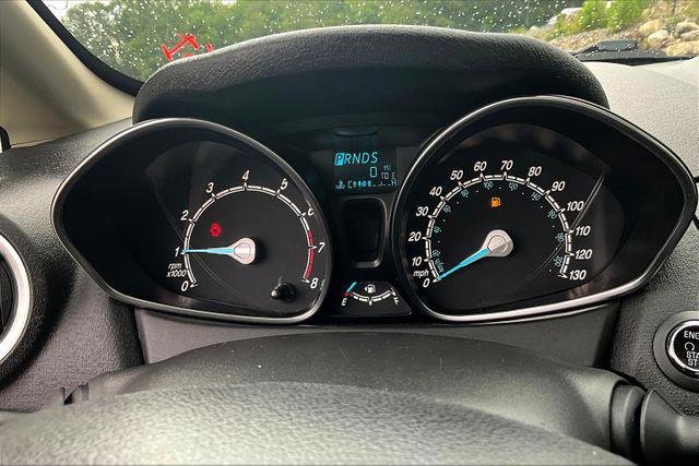 used 2017 Ford Fiesta car, priced at $8,995
