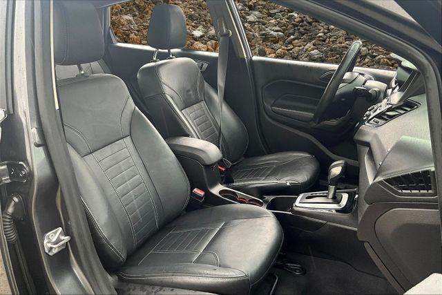 used 2017 Ford Fiesta car, priced at $8,995