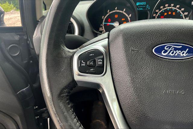 used 2017 Ford Fiesta car, priced at $8,995