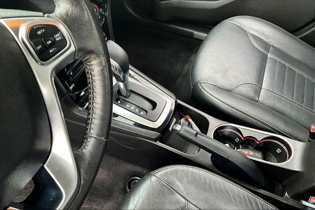 used 2017 Ford Fiesta car, priced at $8,995