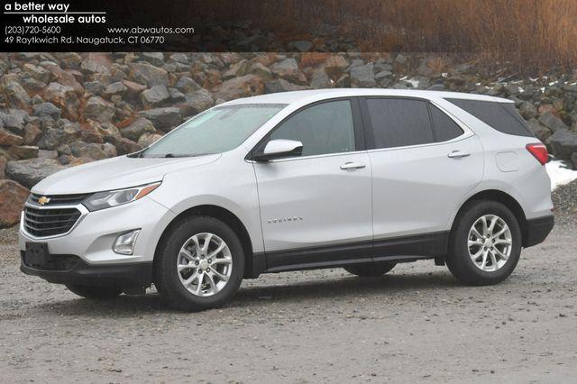 used 2021 Chevrolet Equinox car, priced at $12,995