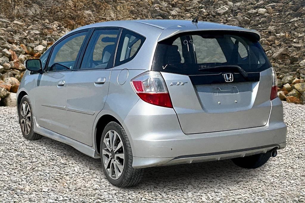 used 2012 Honda Fit car, priced at $6,495