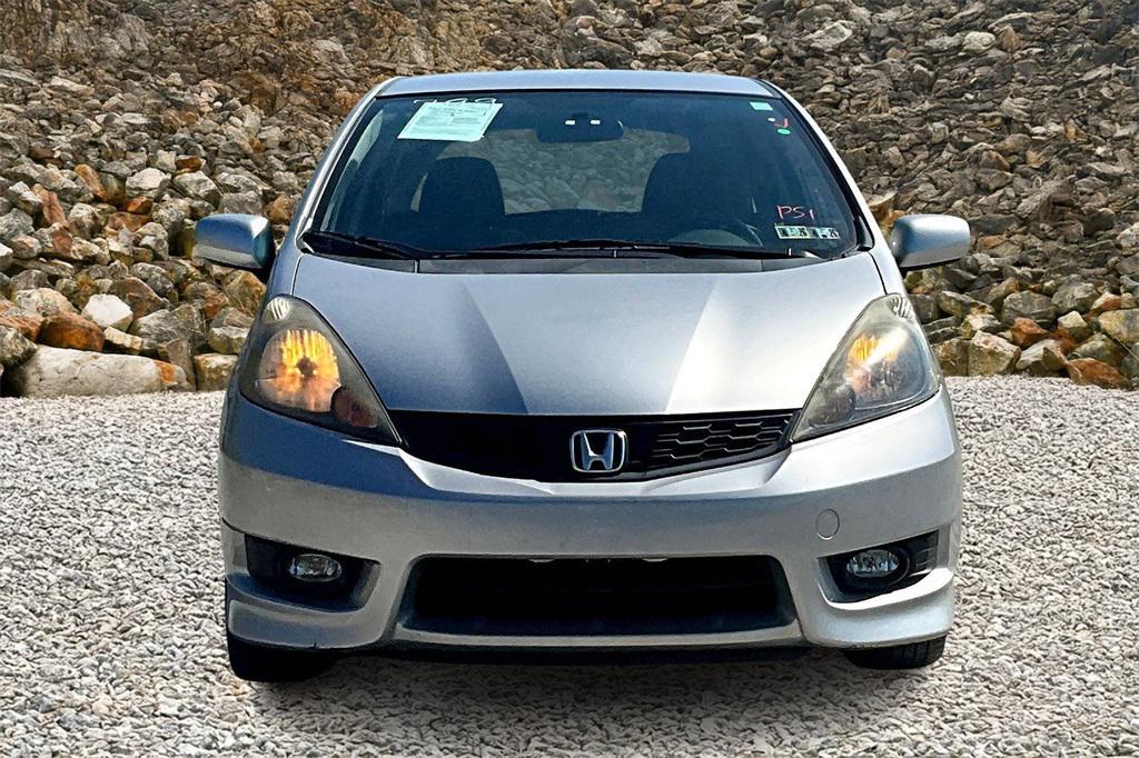 used 2012 Honda Fit car, priced at $6,495