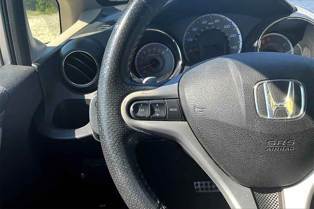 used 2012 Honda Fit car, priced at $6,495