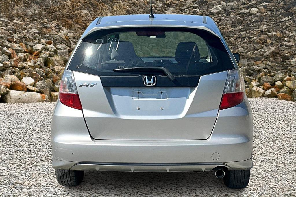 used 2012 Honda Fit car, priced at $6,495