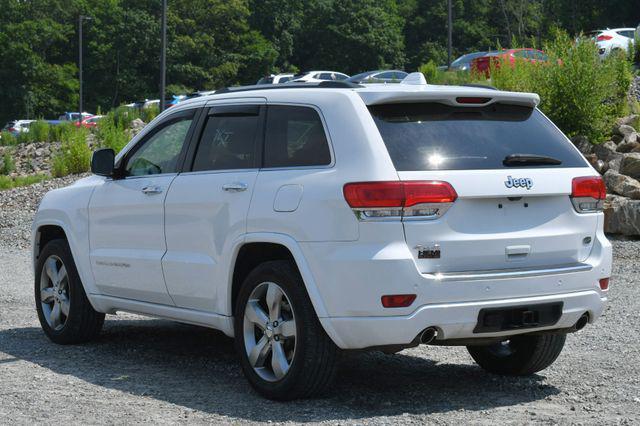 used 2015 Jeep Grand Cherokee car, priced at $15,495