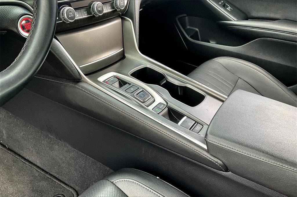 used 2019 Honda Accord car, priced at $20,995