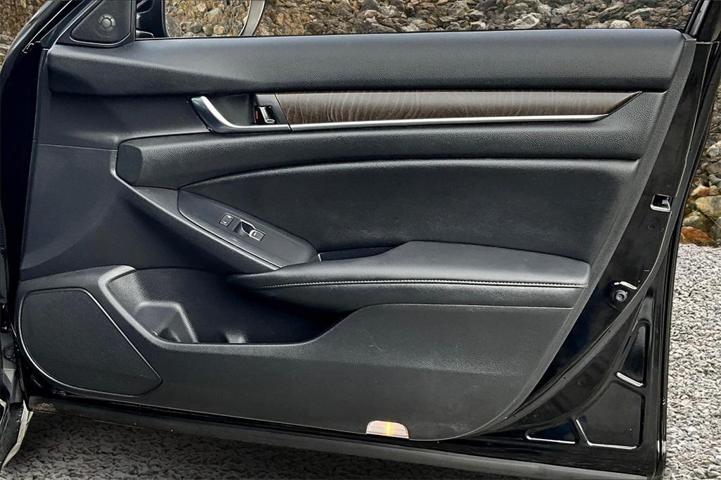 used 2019 Honda Accord car, priced at $20,995