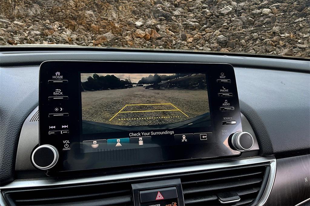 used 2019 Honda Accord car, priced at $20,995