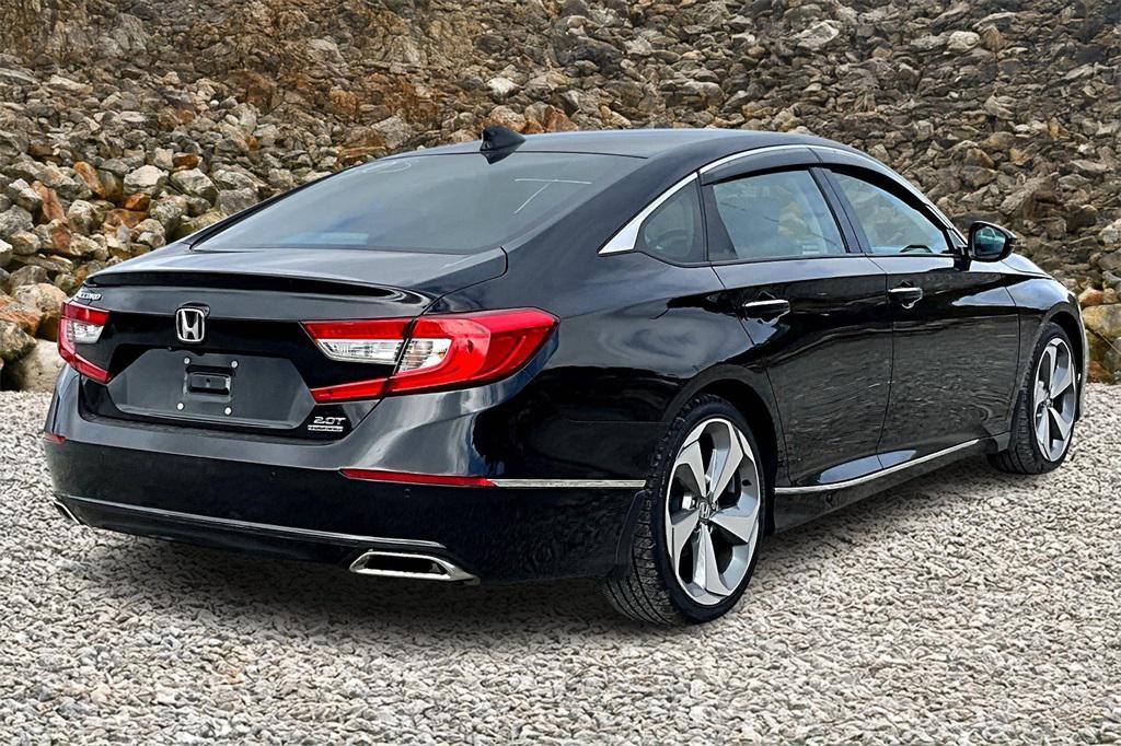 used 2019 Honda Accord car, priced at $20,995