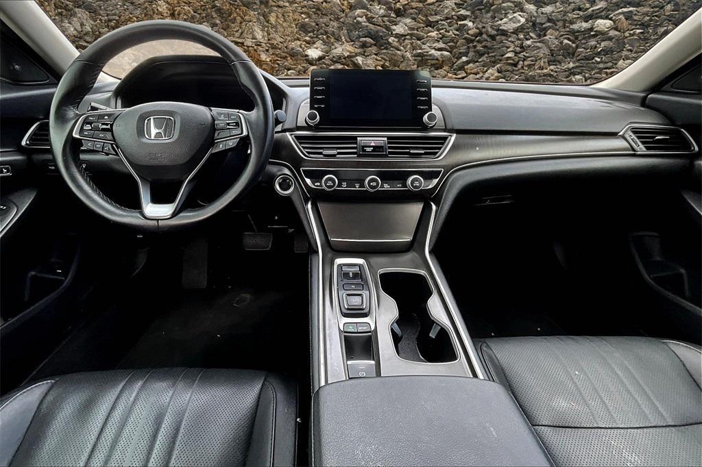 used 2019 Honda Accord car, priced at $20,995