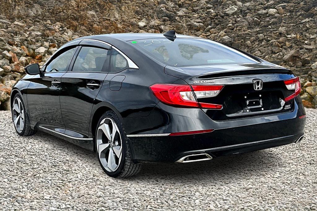 used 2019 Honda Accord car, priced at $20,995