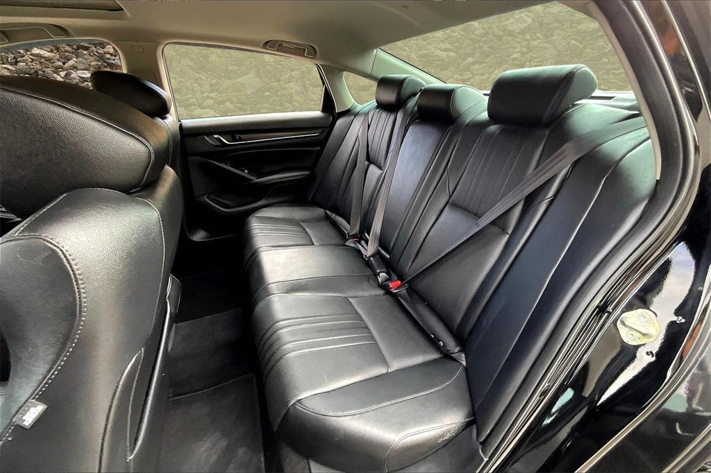 used 2019 Honda Accord car, priced at $20,995