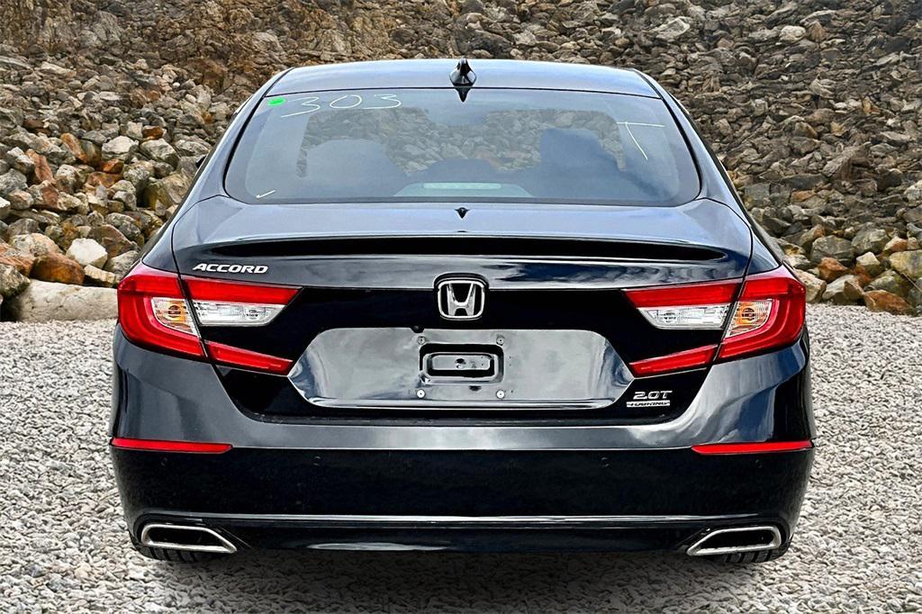 used 2019 Honda Accord car, priced at $20,995