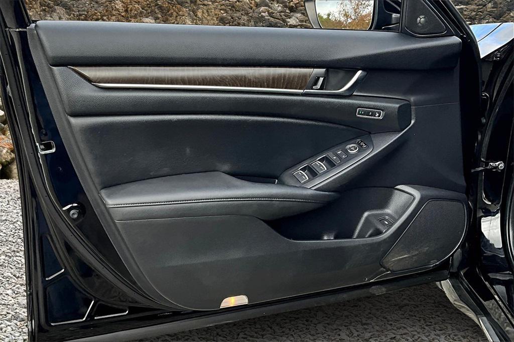 used 2019 Honda Accord car, priced at $20,995