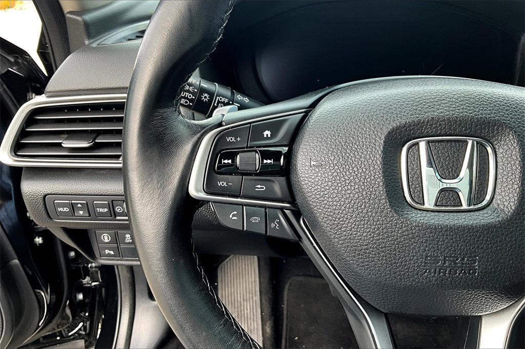 used 2019 Honda Accord car, priced at $20,995