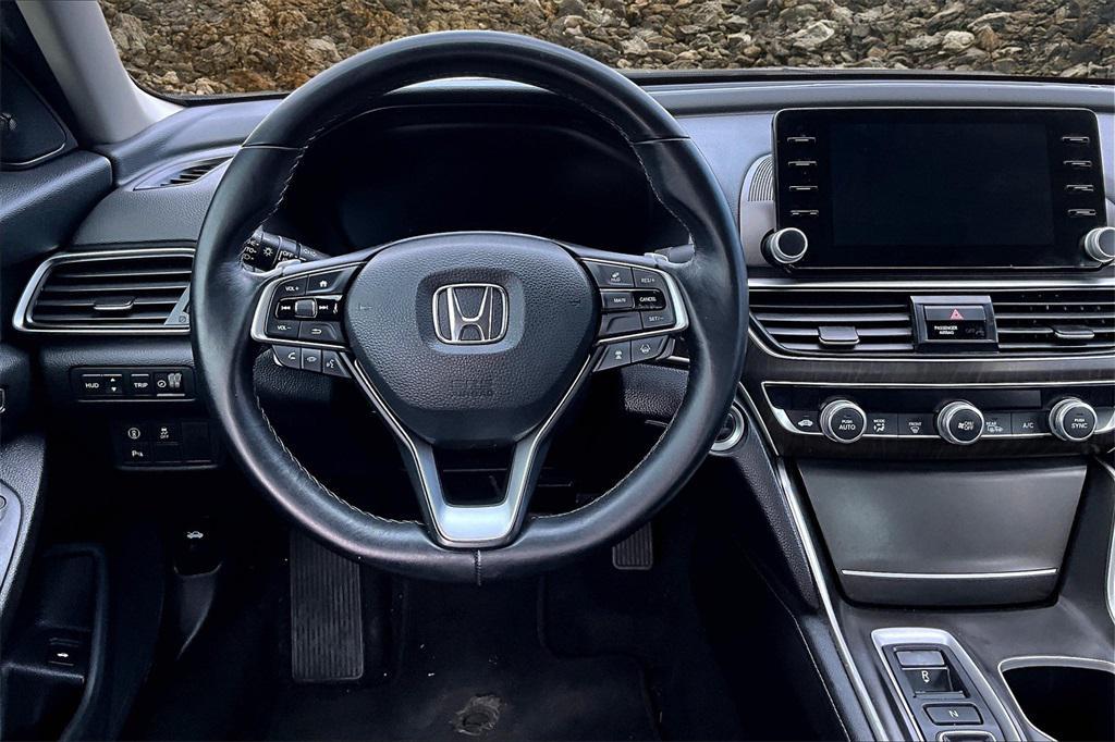 used 2019 Honda Accord car, priced at $20,995