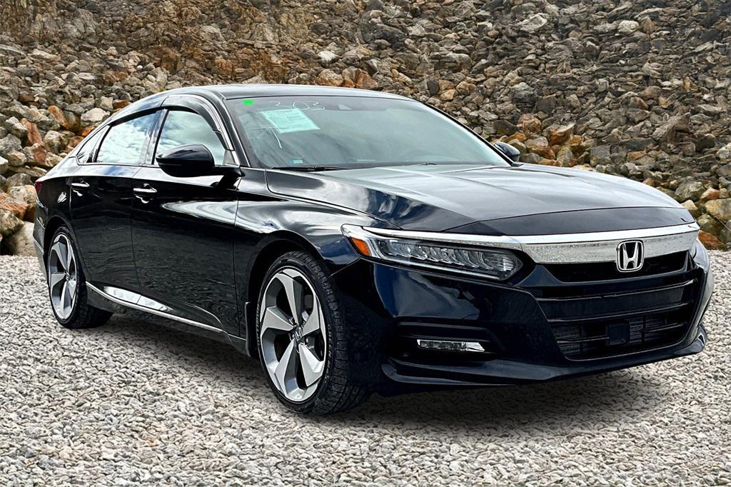 used 2019 Honda Accord car, priced at $20,995