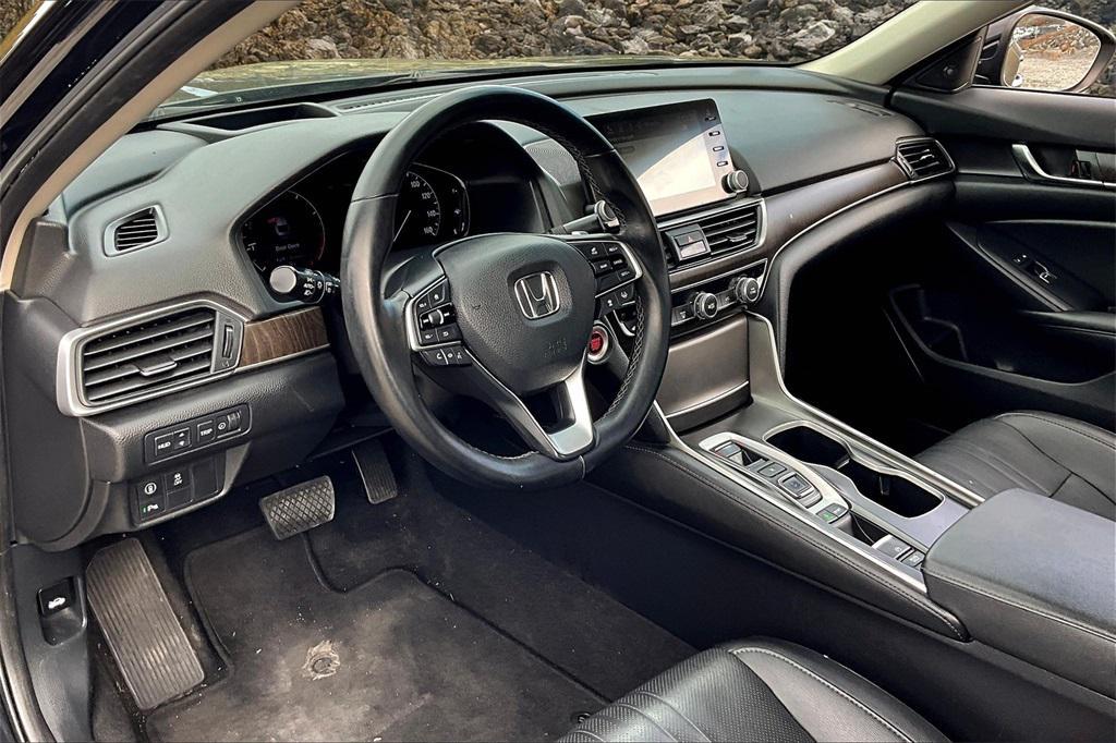 used 2019 Honda Accord car, priced at $20,995