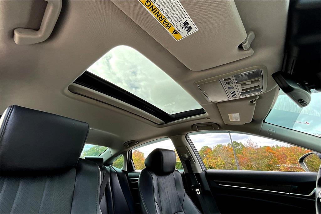used 2019 Honda Accord car, priced at $20,995
