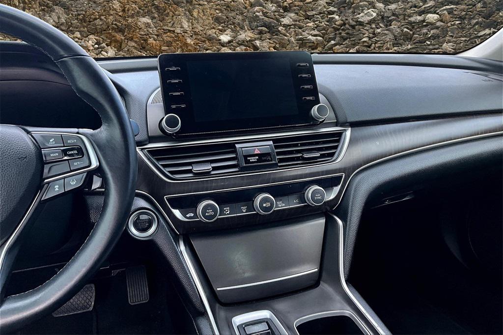used 2019 Honda Accord car, priced at $20,995