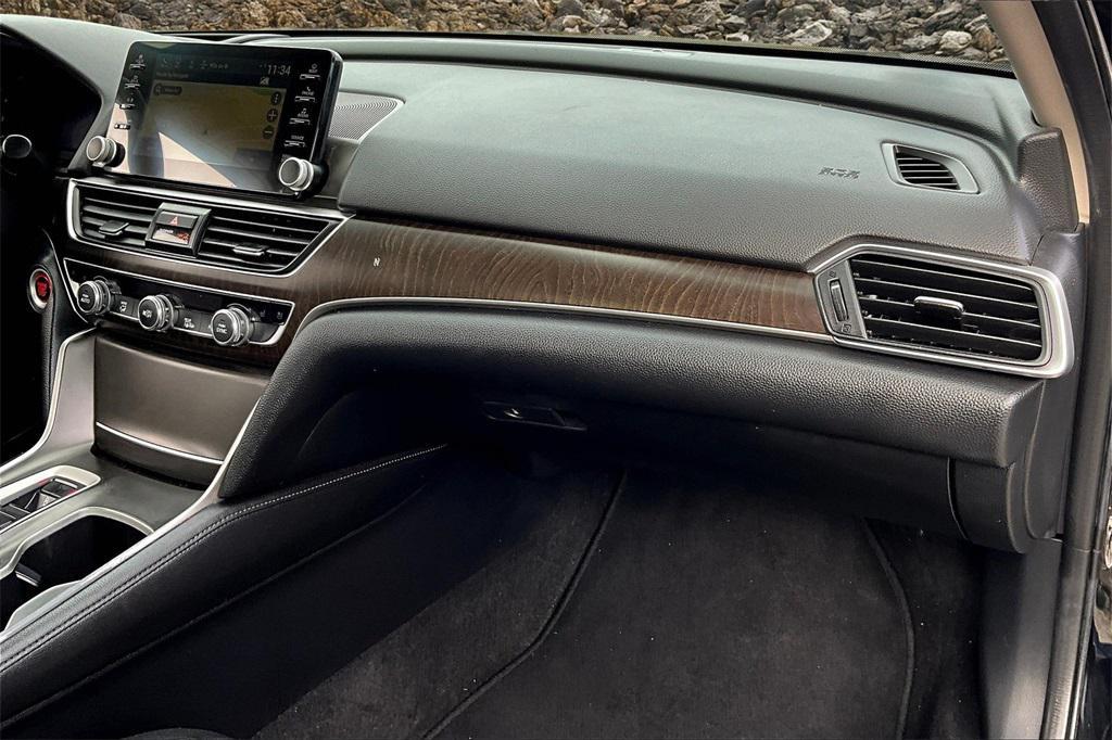 used 2019 Honda Accord car, priced at $20,995