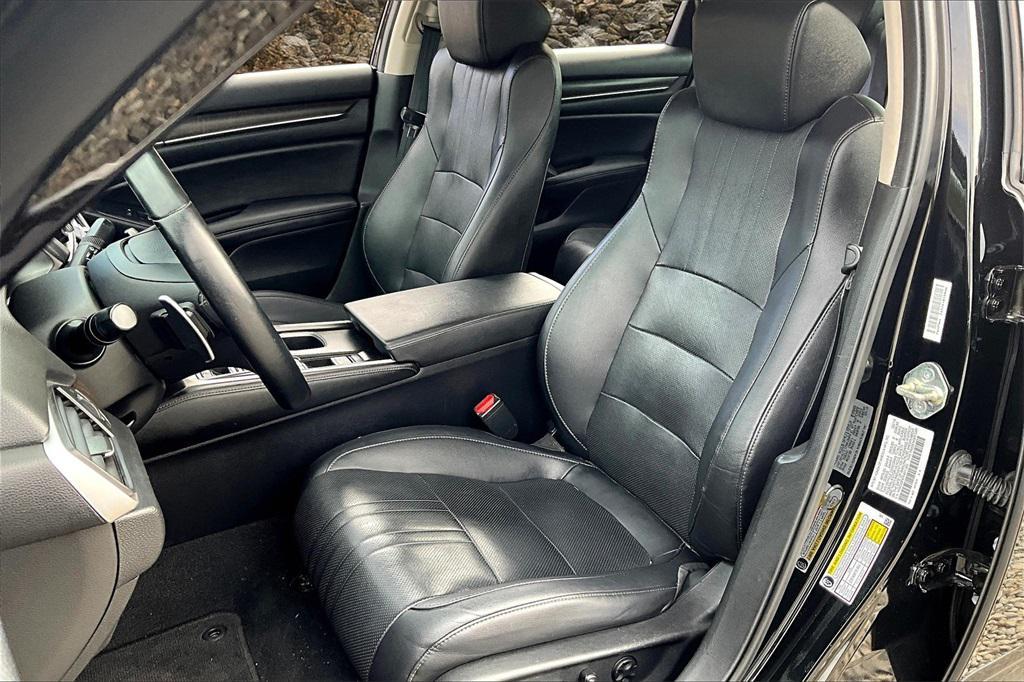 used 2019 Honda Accord car, priced at $20,995